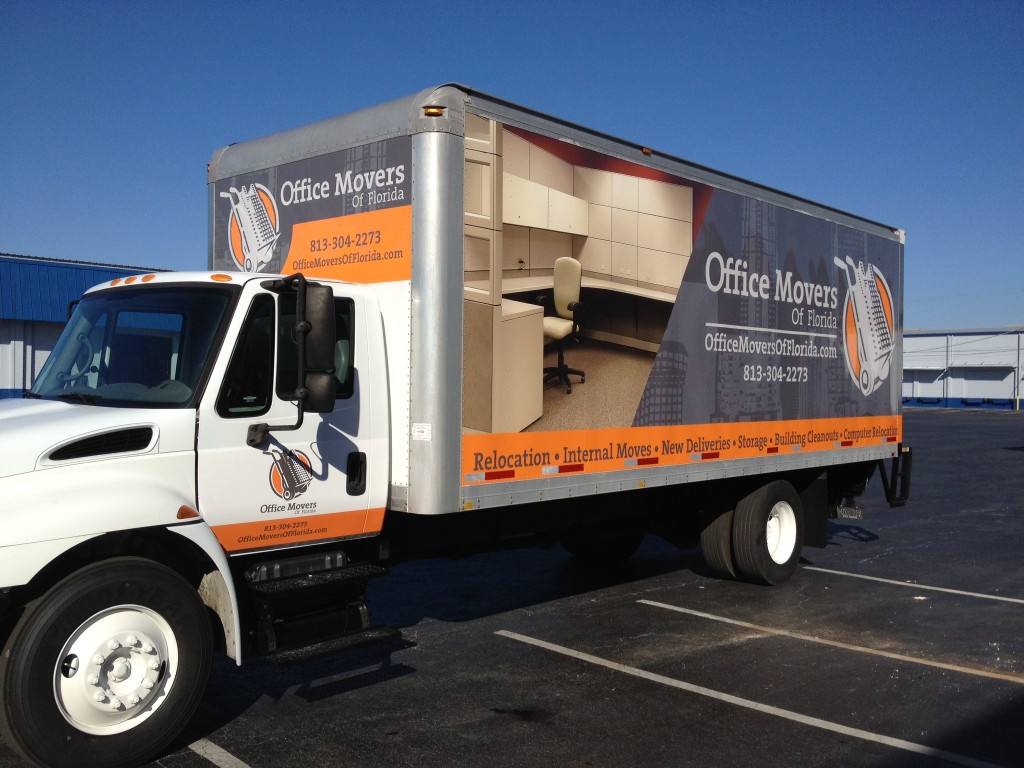 Office Movers of Tampa