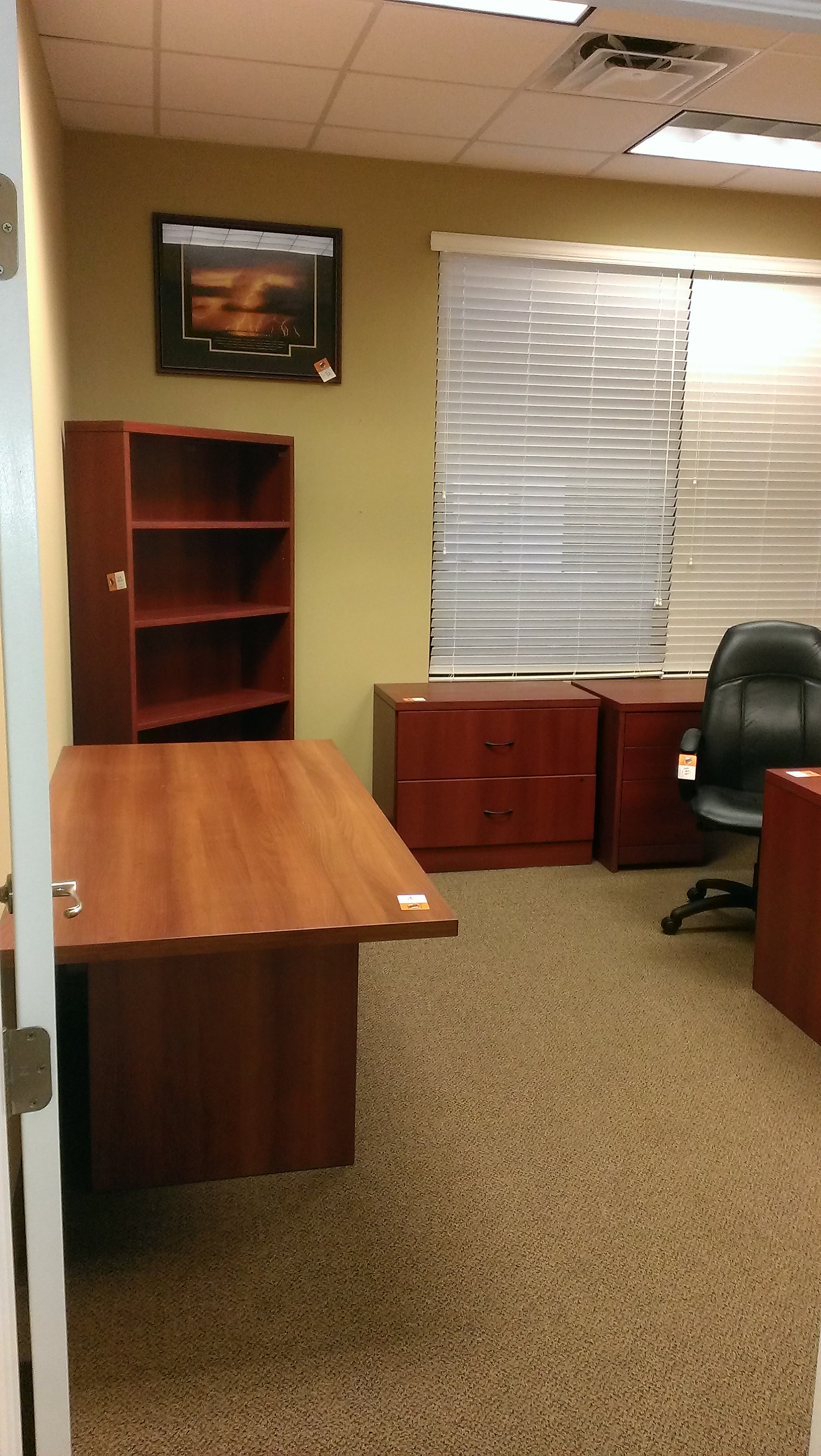 Do You Repair Office Furniture In Tampa Cubes Desks Etc