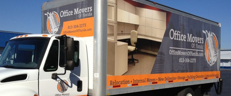 hire the best commercial movers for my office relocation