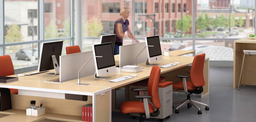 Modular Office Furniture Installation Company - OMOF