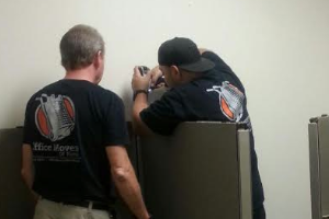 orlando cubicle installation company