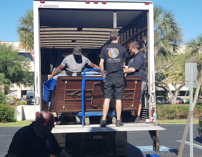clearwater office movers