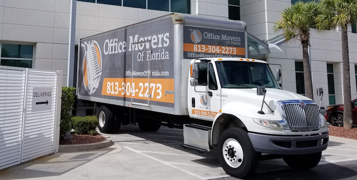 office relocation company tampa