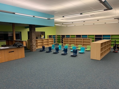 school install project tampa