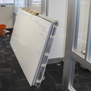 office space walls clearwater