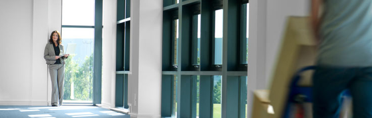orlando company recieving office furniture