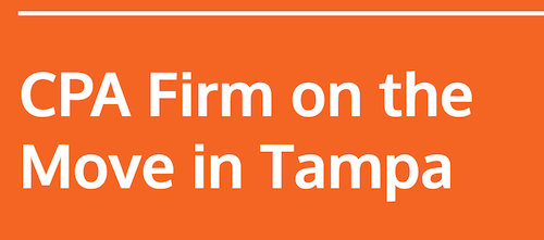 CPA Tampa office relocation