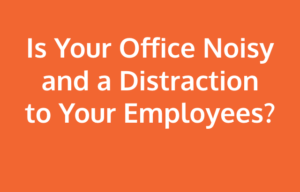 solutions for noisy offices
