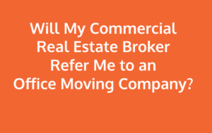 commercial real estate broker referrals
