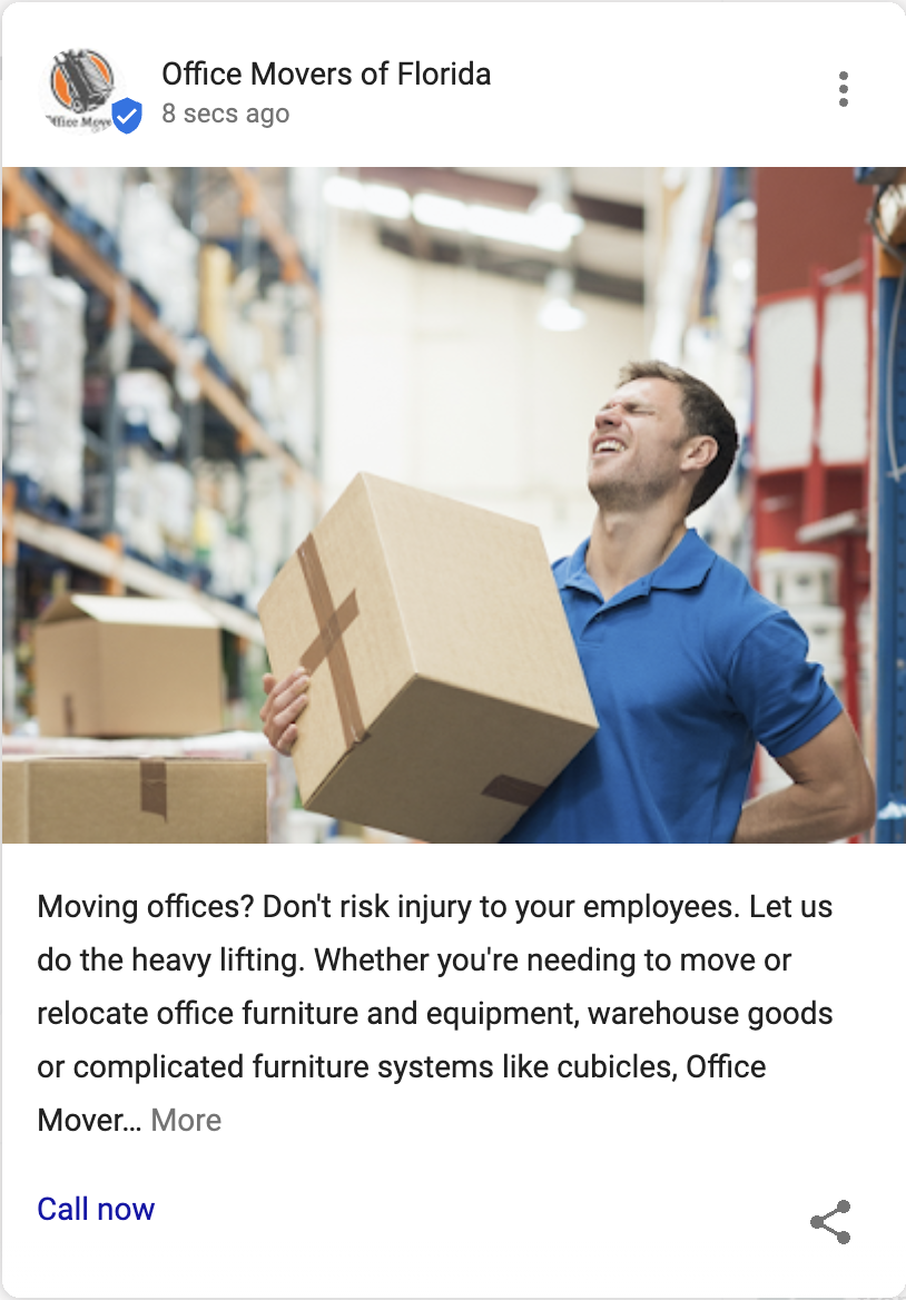Office Movers of Florida