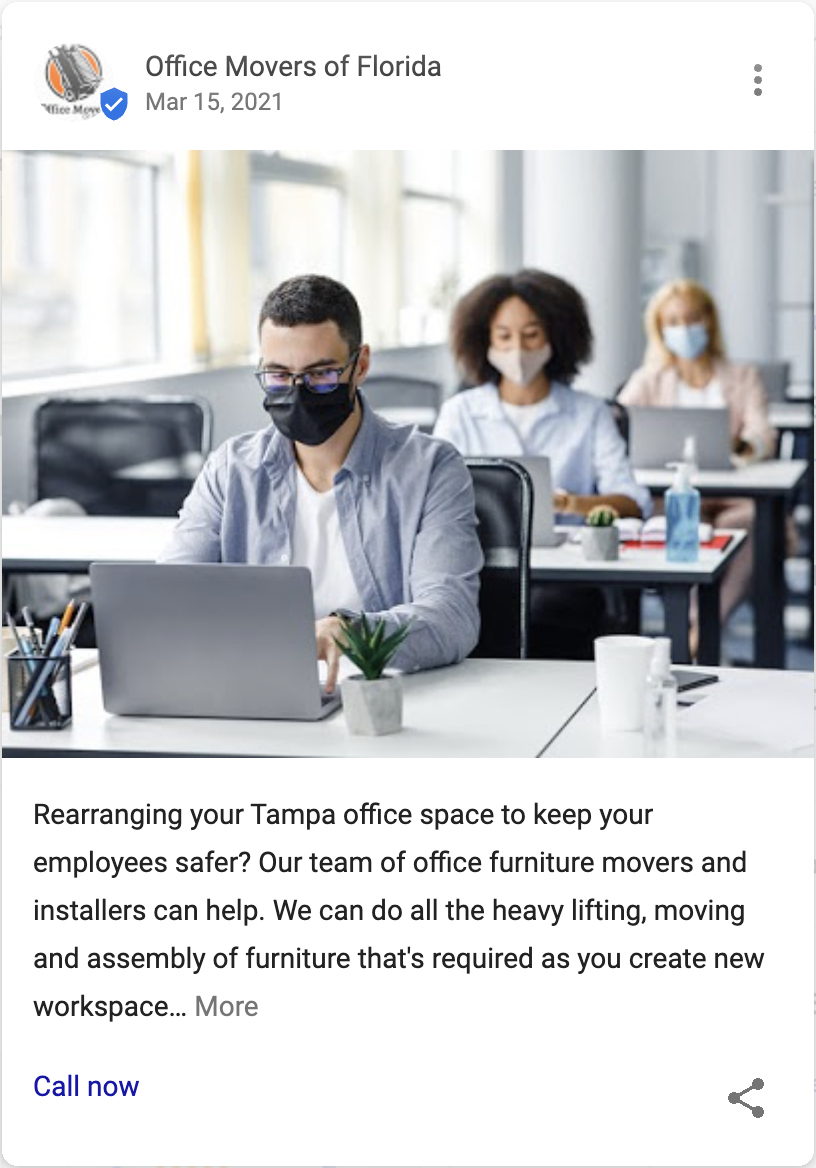 Office Movers of Florida